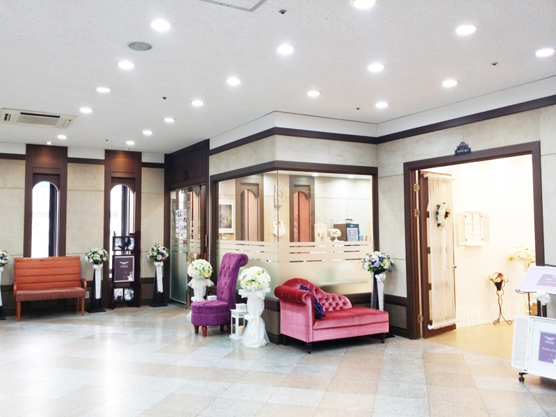 샤론웨딩홀 대표 이미지