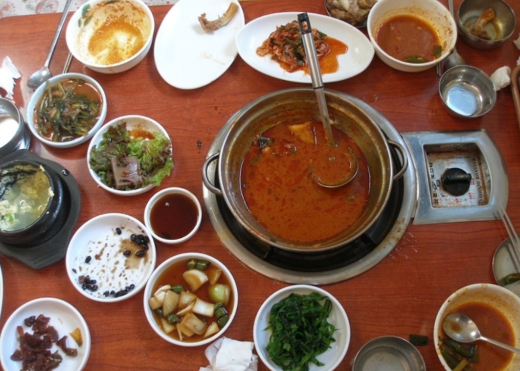 명동칼국수