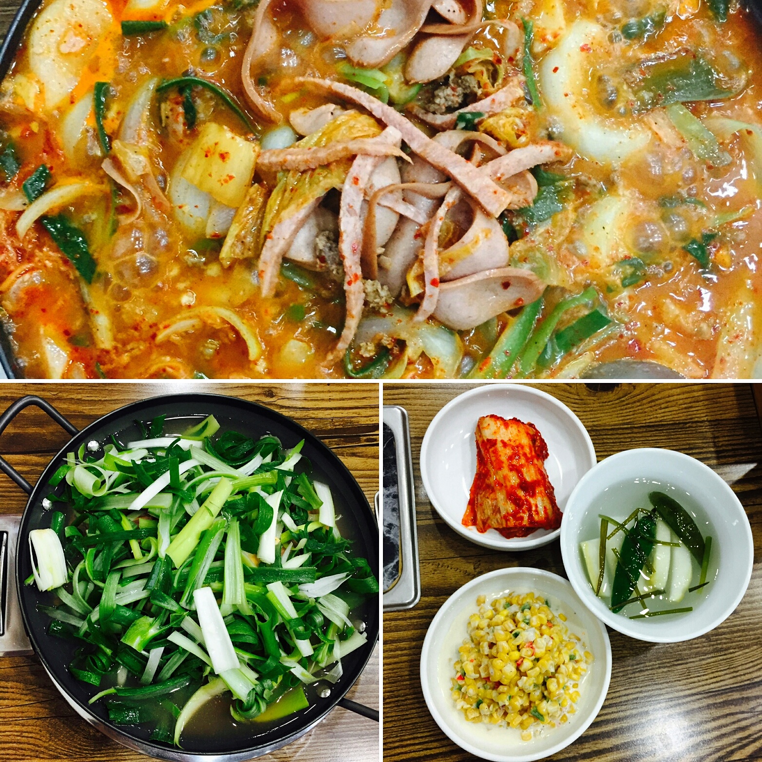 이가네참부대찌개