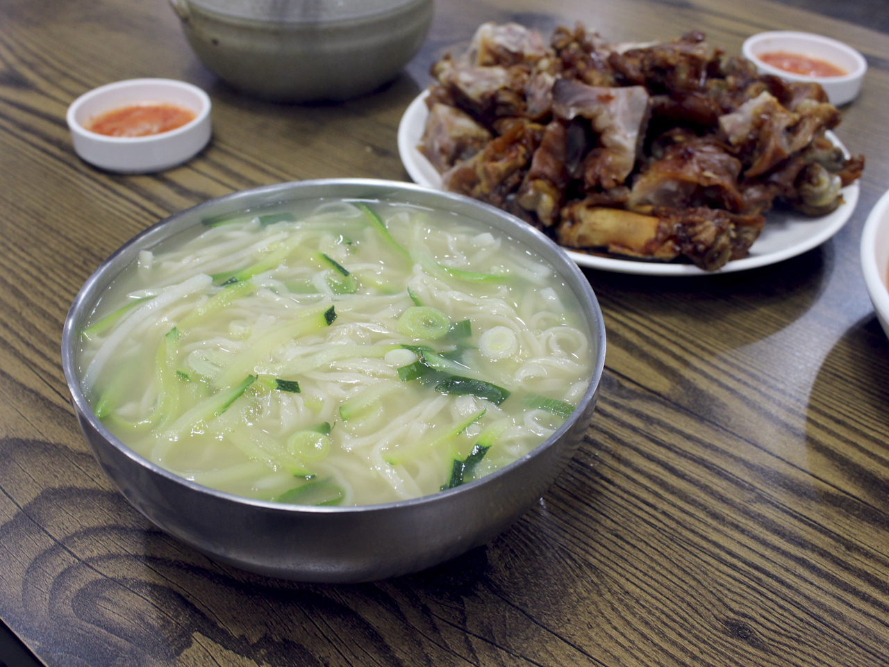 토종칼국수