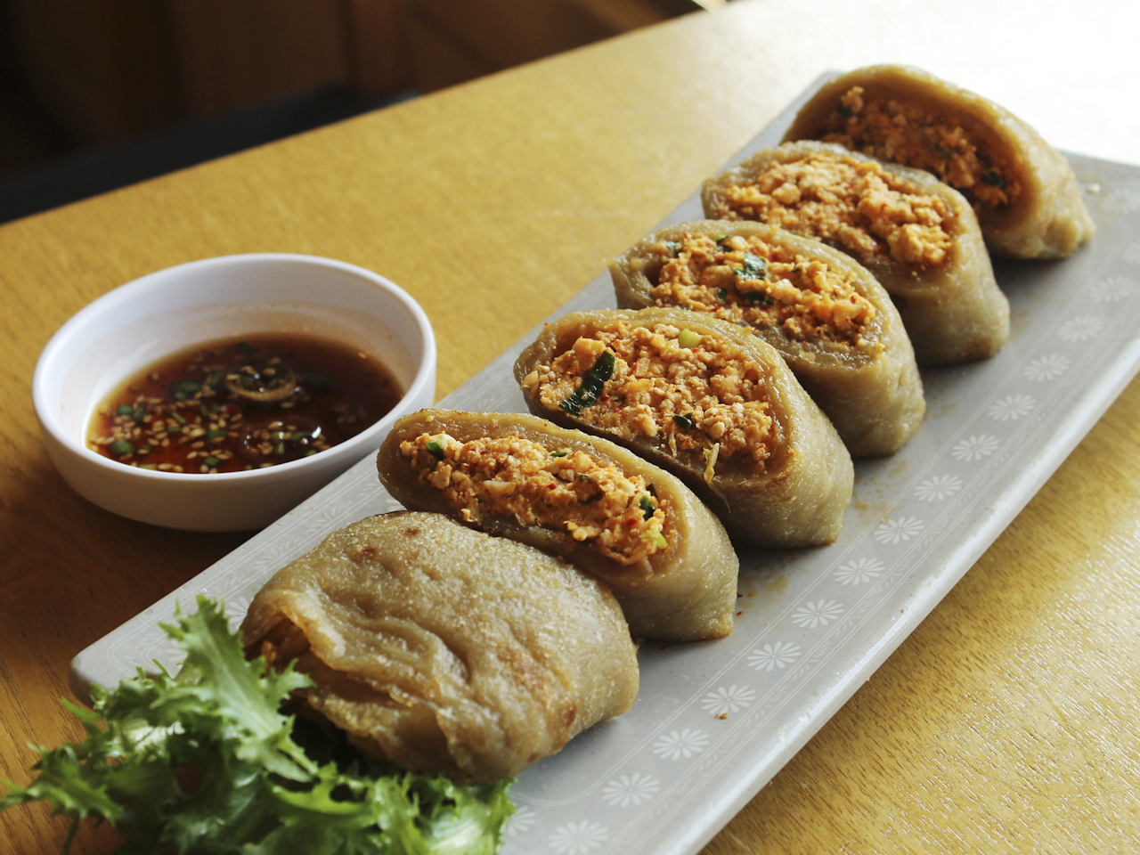 팔당초계국수본점 사진 2