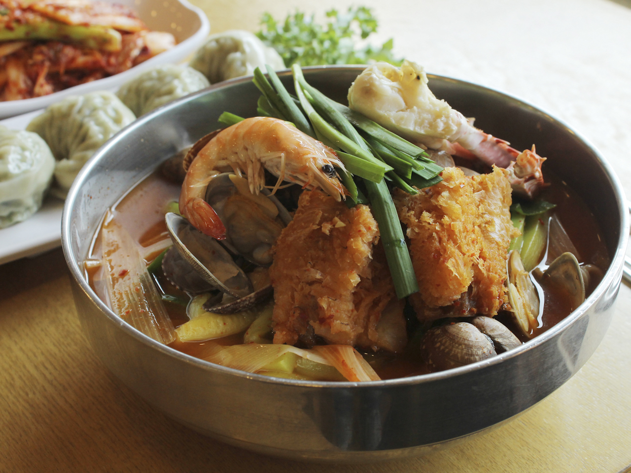 팔당초계국수본점 대표 이미지