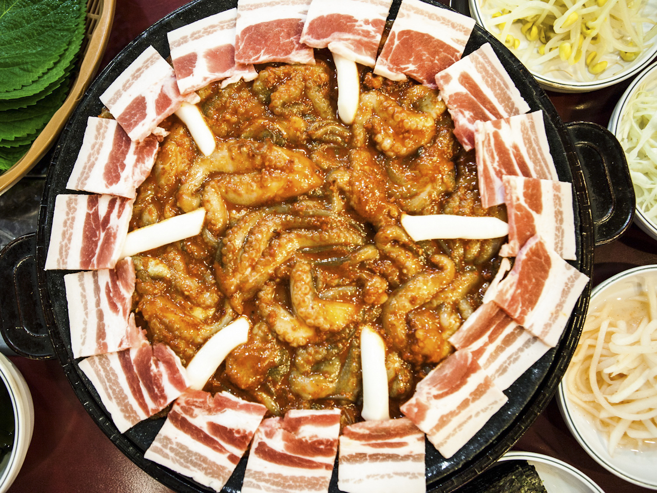 신화쭈꾸미 본점
