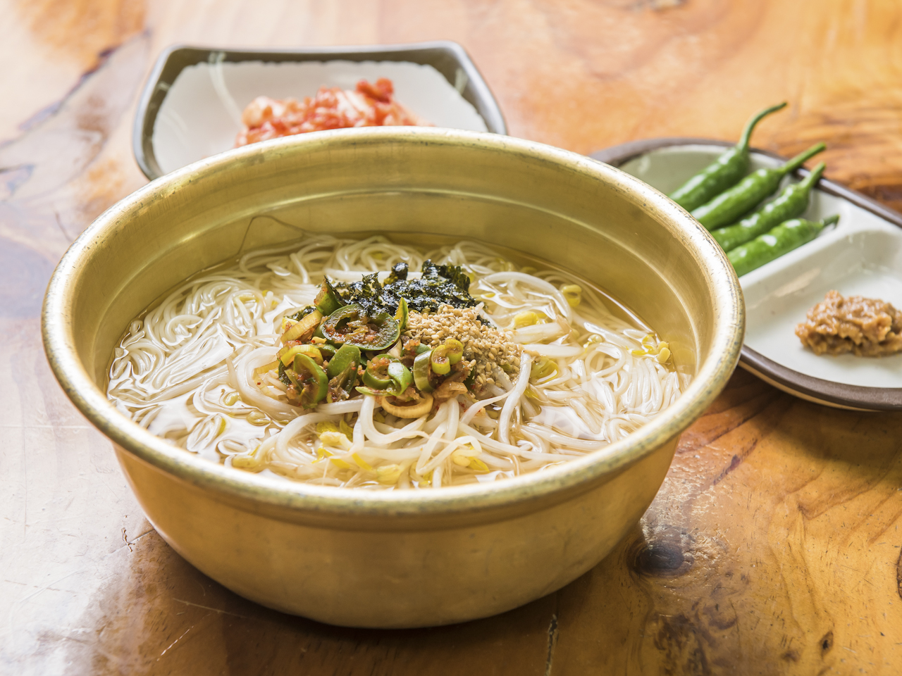 부송국수 본점