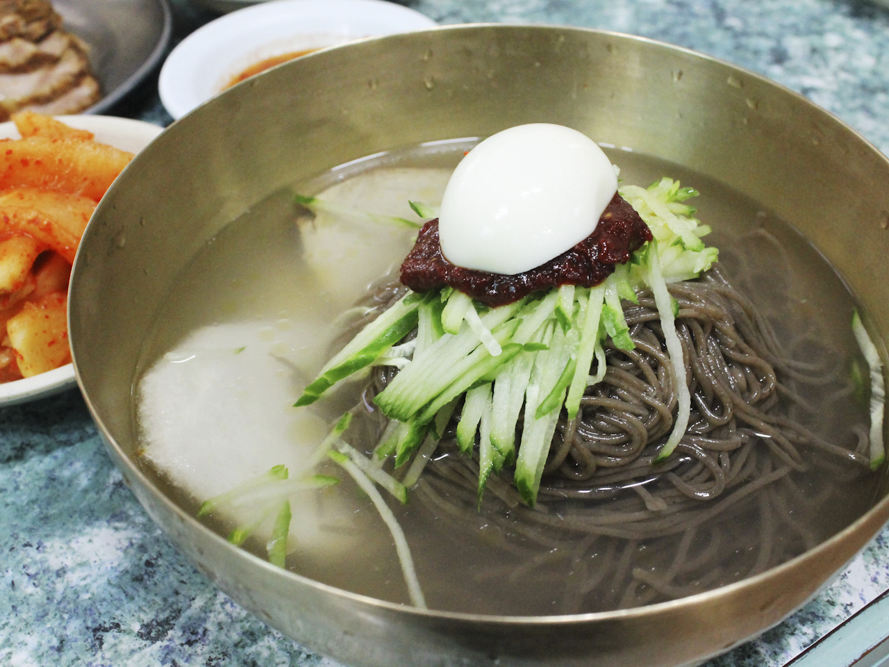 홍원막국수