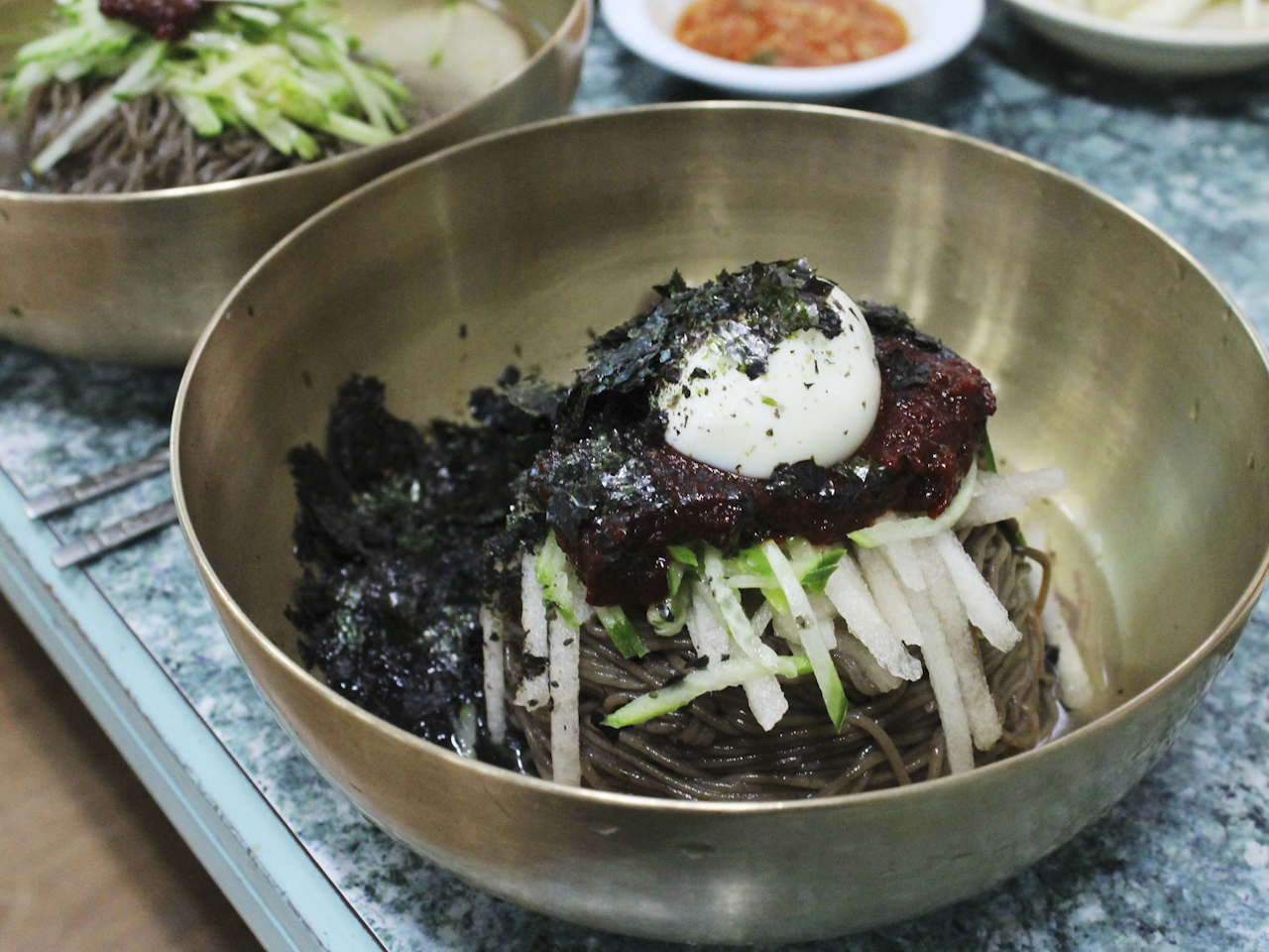 홍원막국수