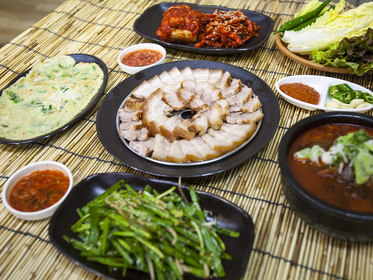 동원한방족발보쌈