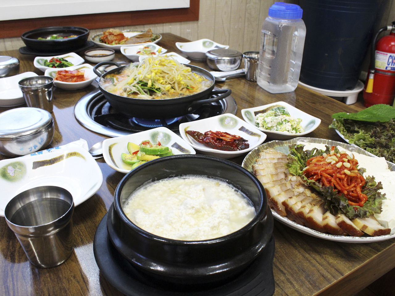 DA.dodo | 보쌈맛집추천 경기 가평군 보쌈전문점 소개합니다 방문해보세요 언덕마루 가평잣두부집