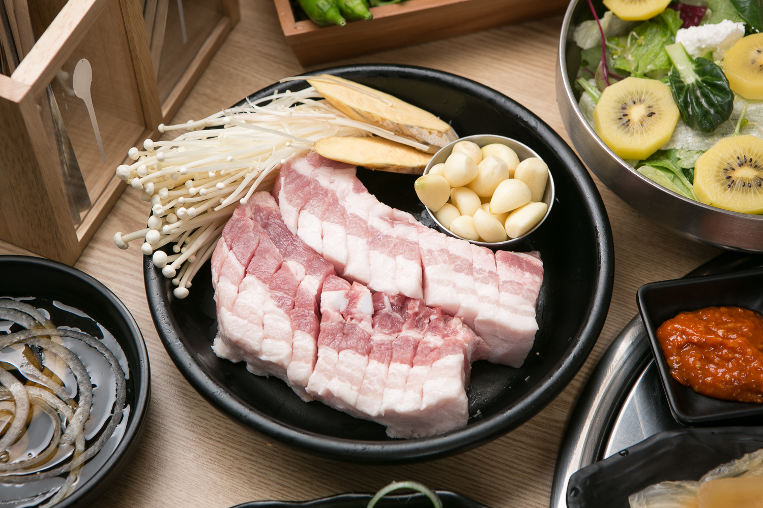 육가공장 2호점 설명사진