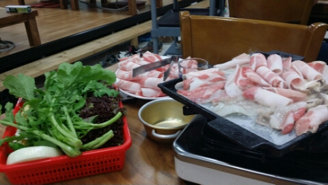 칠우대패삼겹살하남점