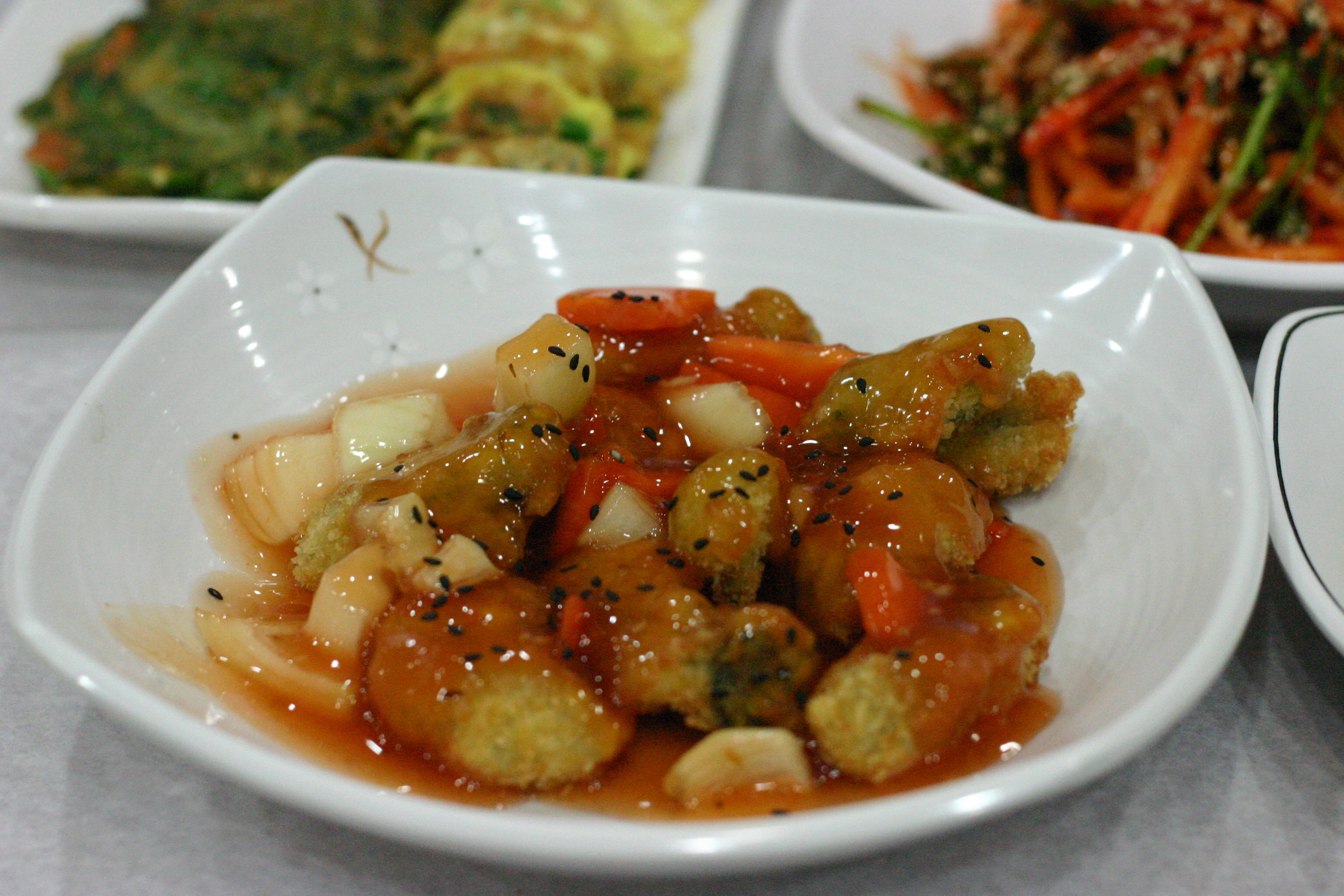한마음식당