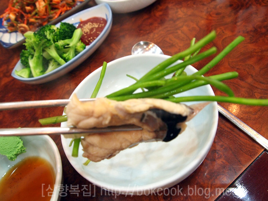 삼향복집