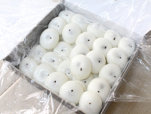 한옥마을기정떡