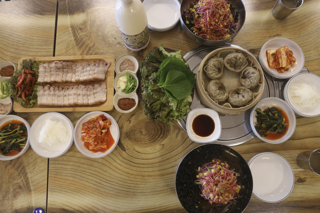 원조중원탑막국수 충주단월점