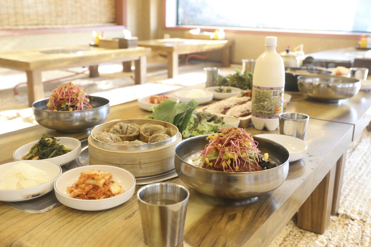 원조중원탑막국수 충주단월점