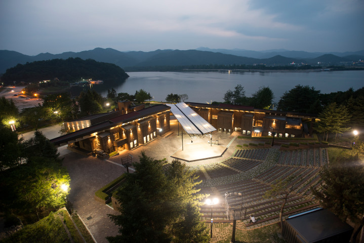KT&G 상상마당 춘천 아트센터