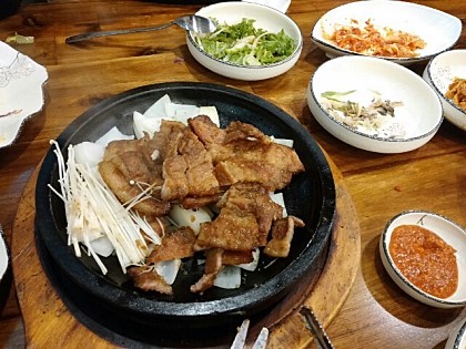 담소석갈비