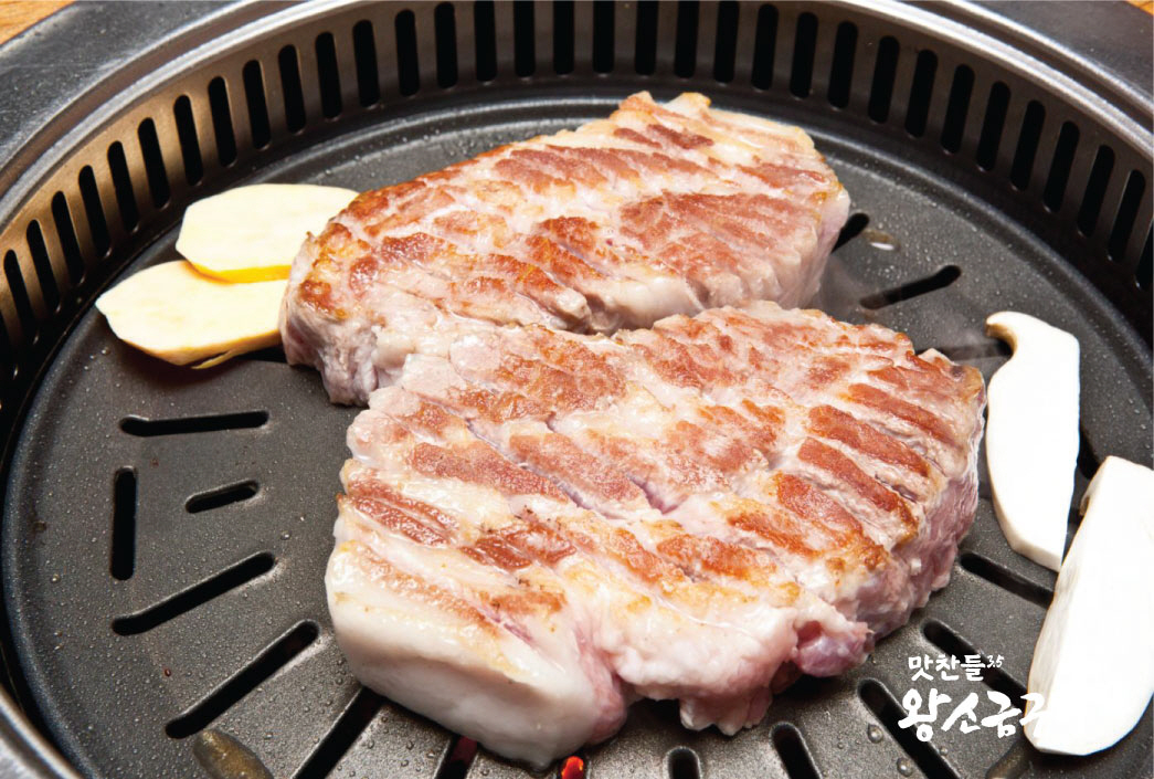 맛찬들왕소금구이 월성동