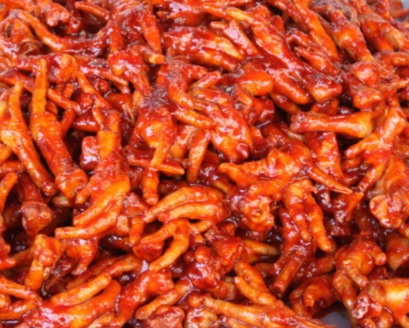 명성왕족발