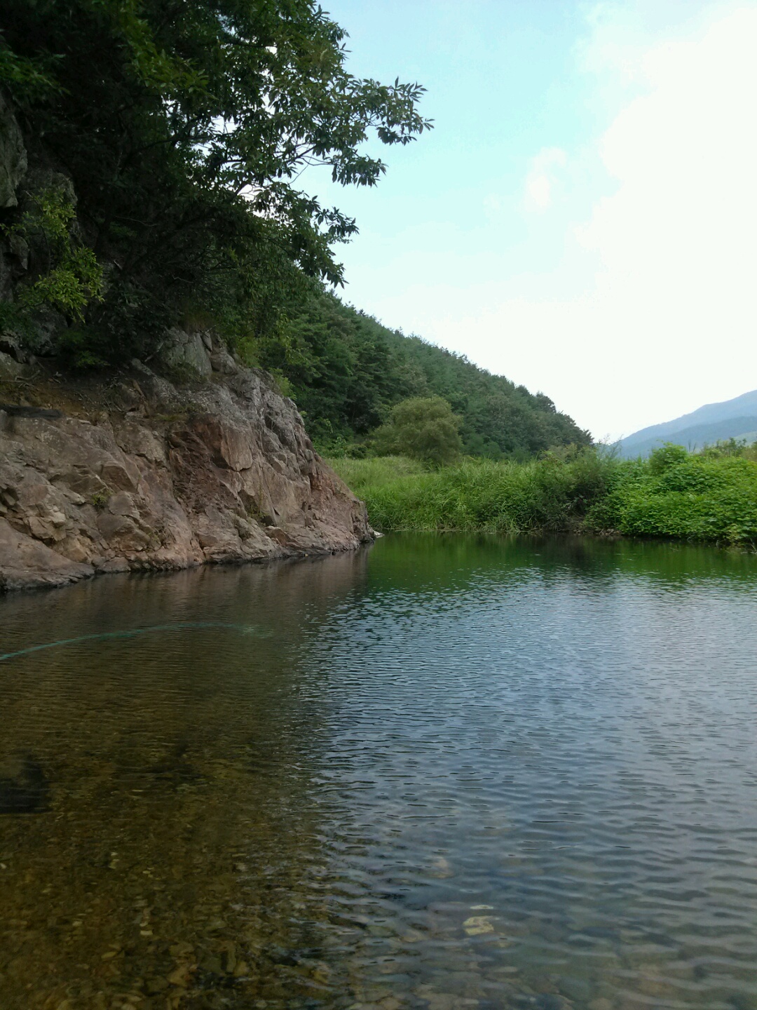 산내루산림농원