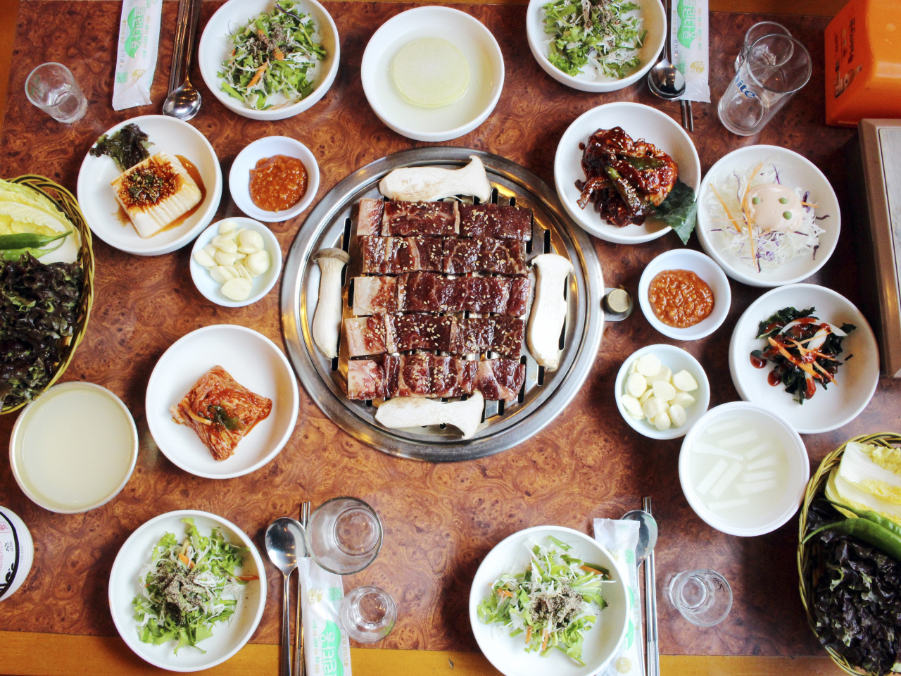 금수강산