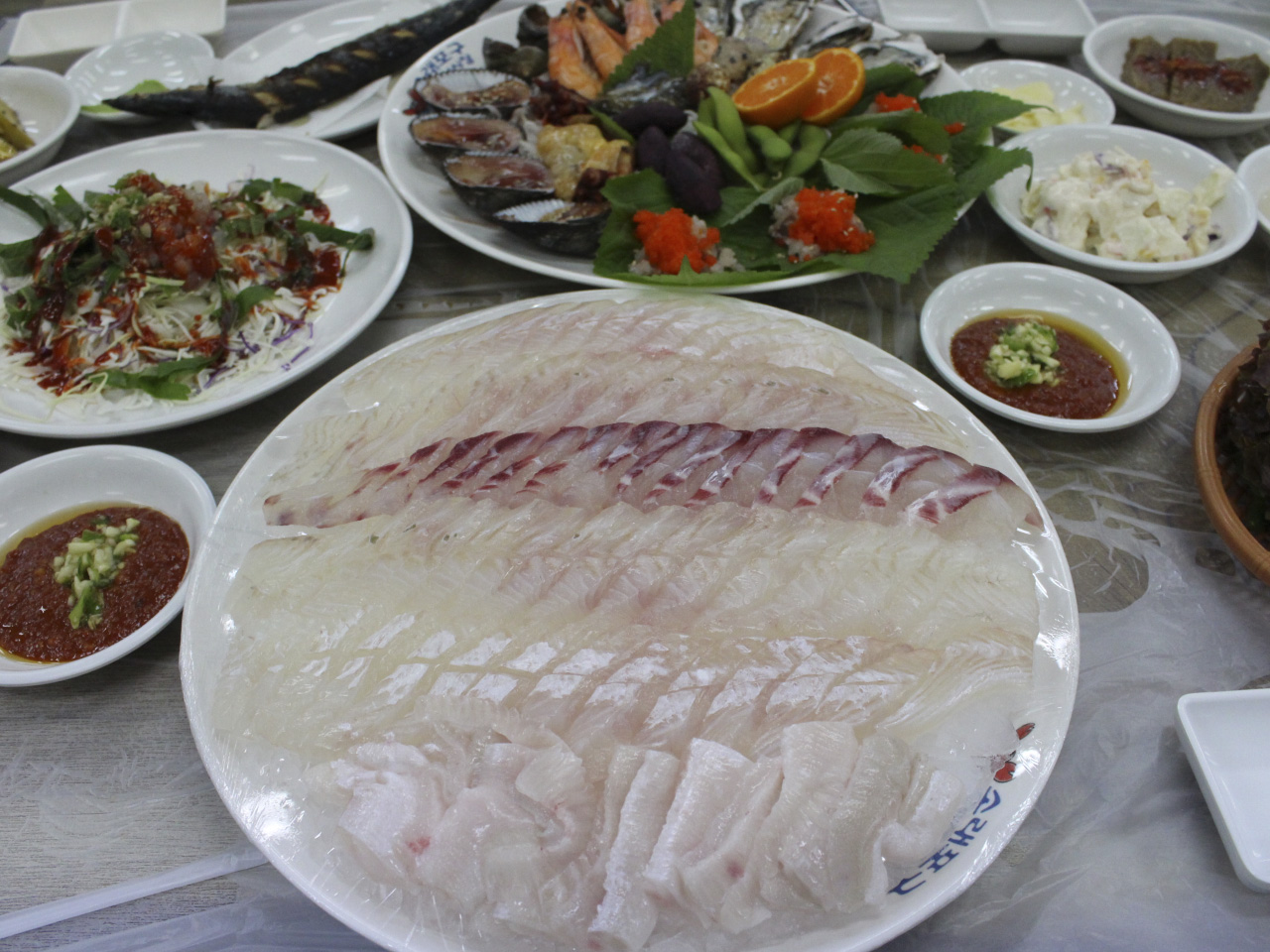 세자매집회양념
