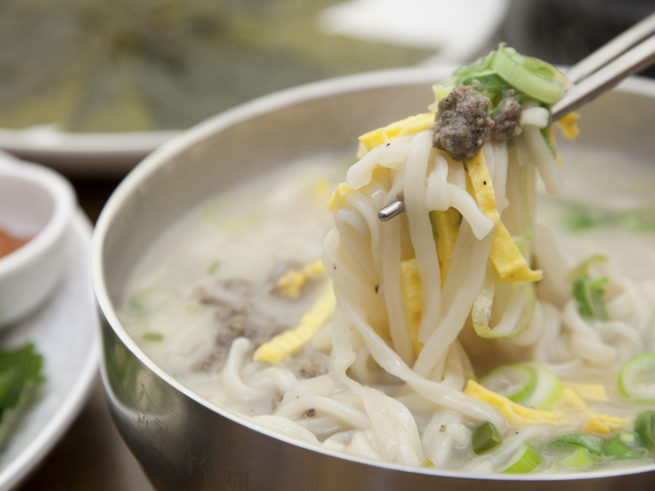 청와삼대칼국수명이보쌈본사직영점 이미지