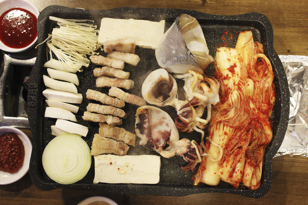 동산미