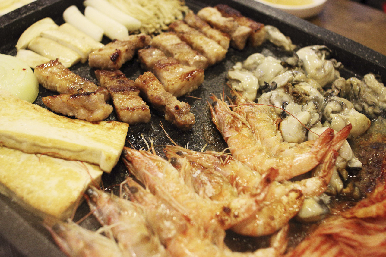 동산미