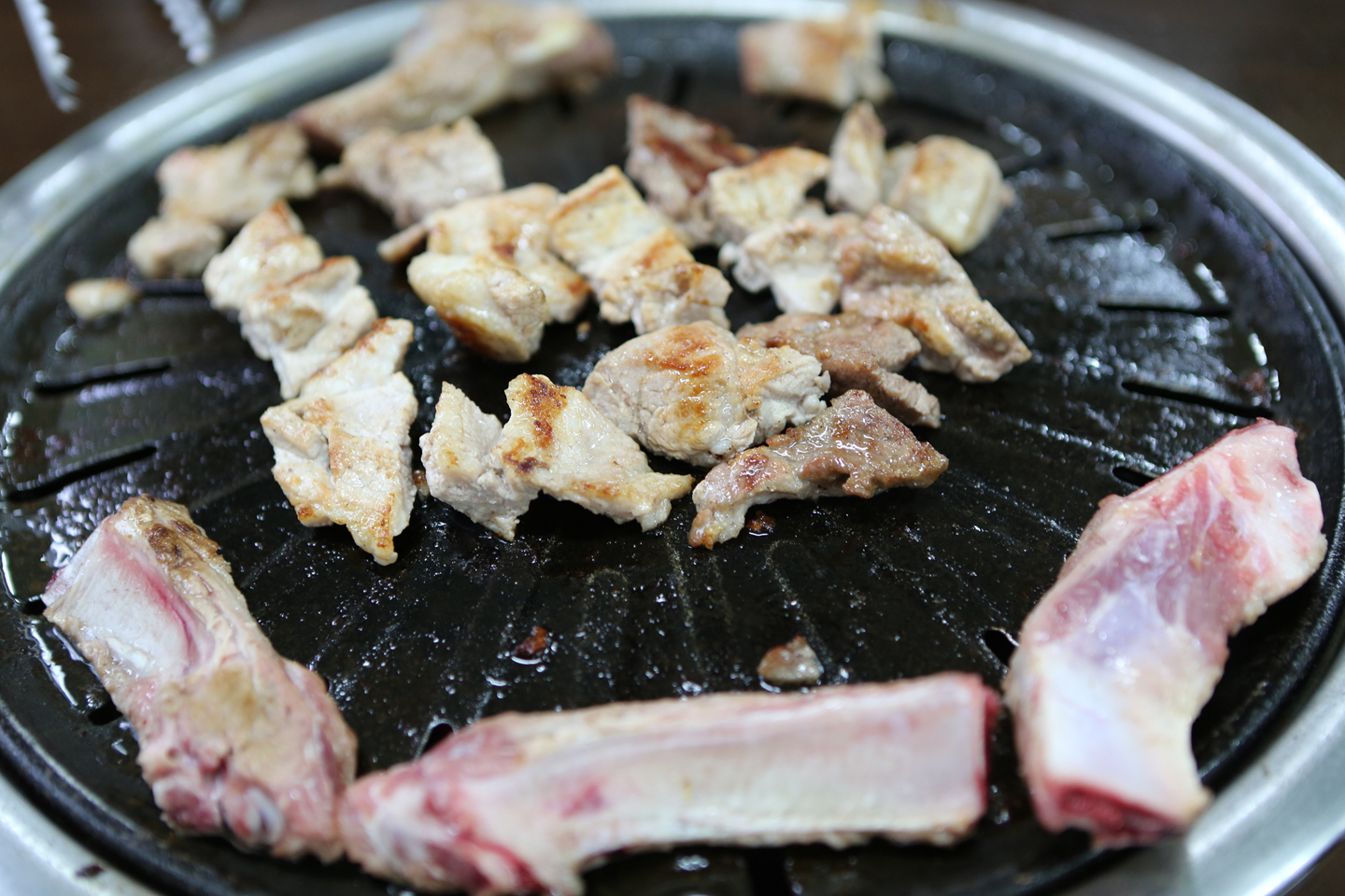 서파넓적갈비