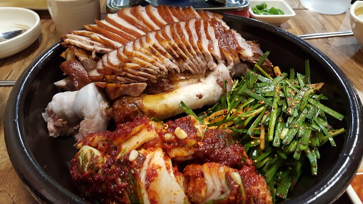 화정족발 문산점