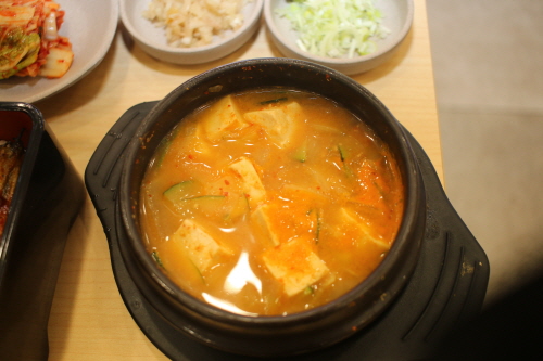잠실장어와한우