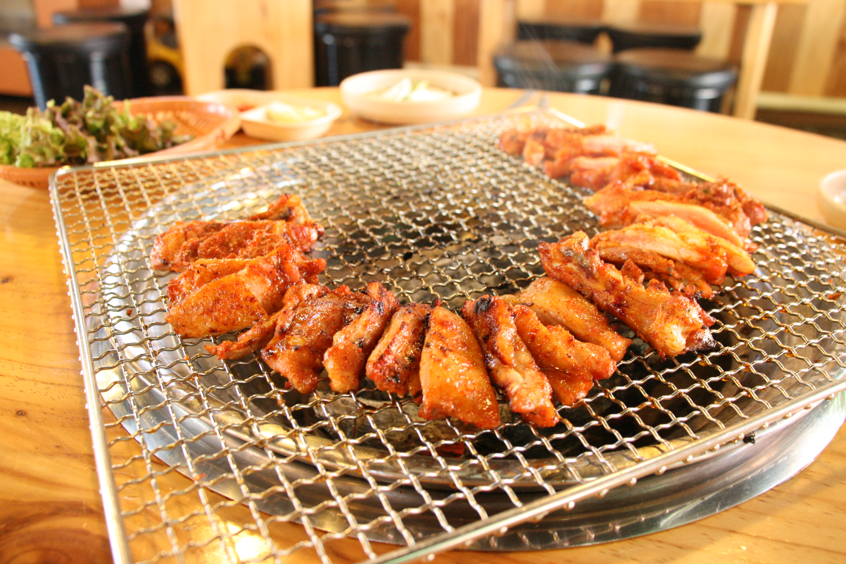 샘토명물닭갈비 본점
