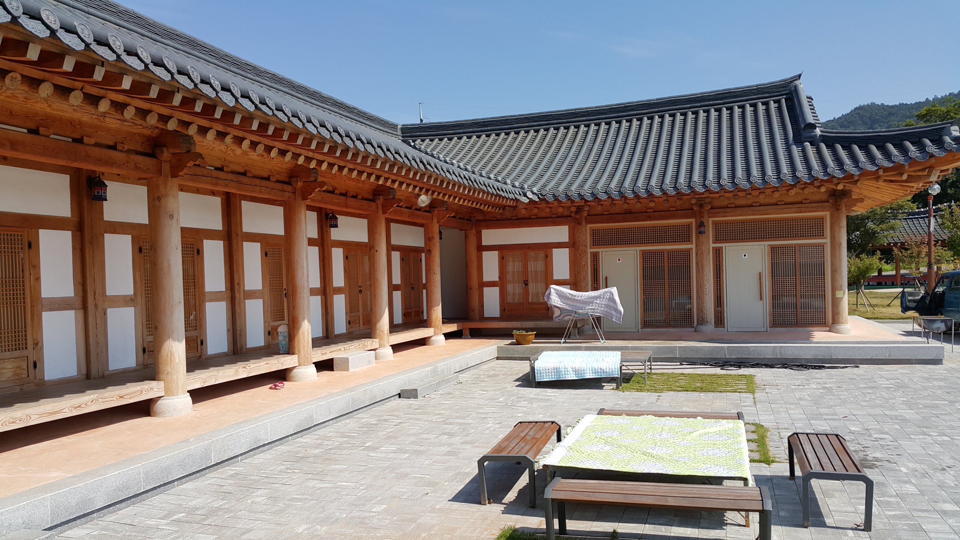 용두레권역 도농교류센터