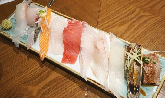 여수맛집 봉초밥
