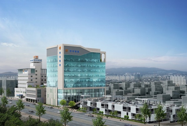 한국병원 시설 사진