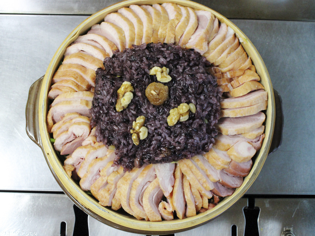 오리마을숯불회전구이 도봉점