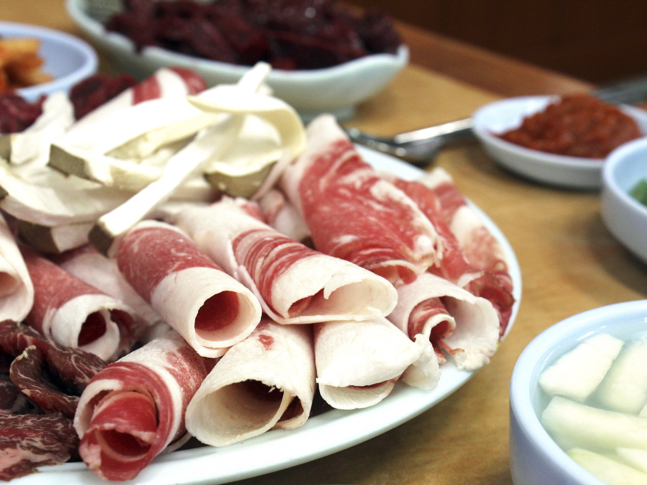 우리식당