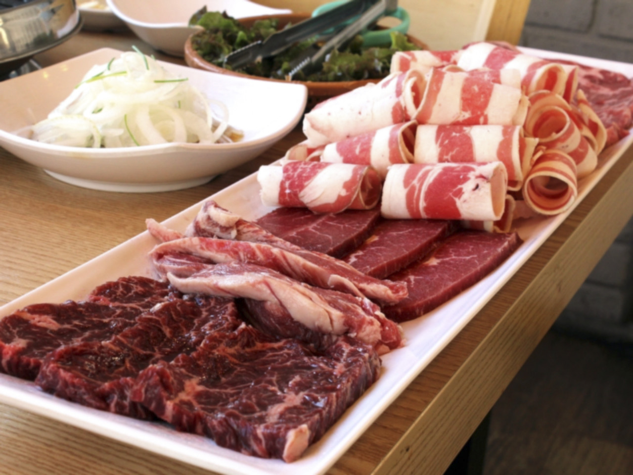소한마리정육식당 정릉점