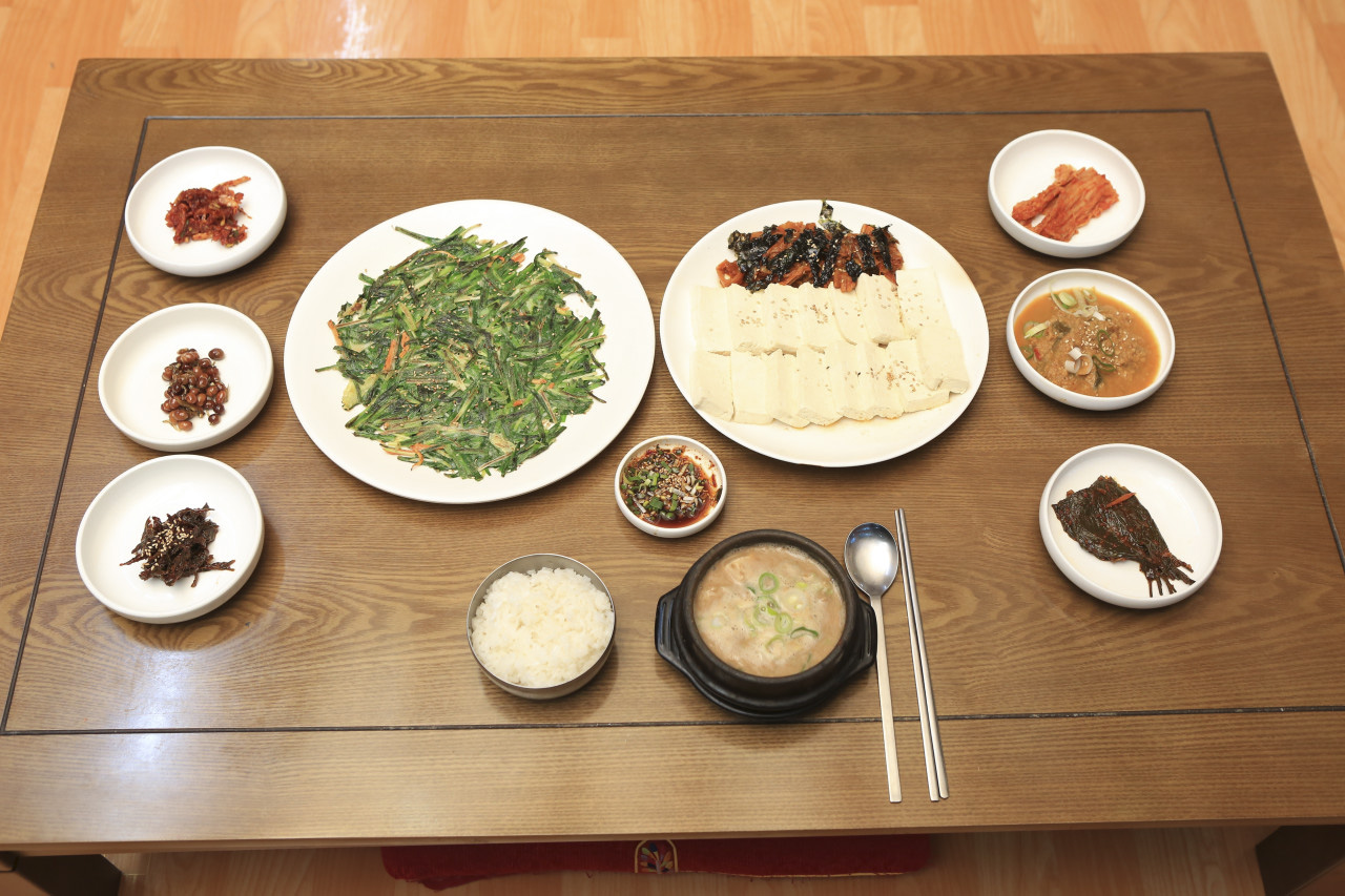 소나무식당