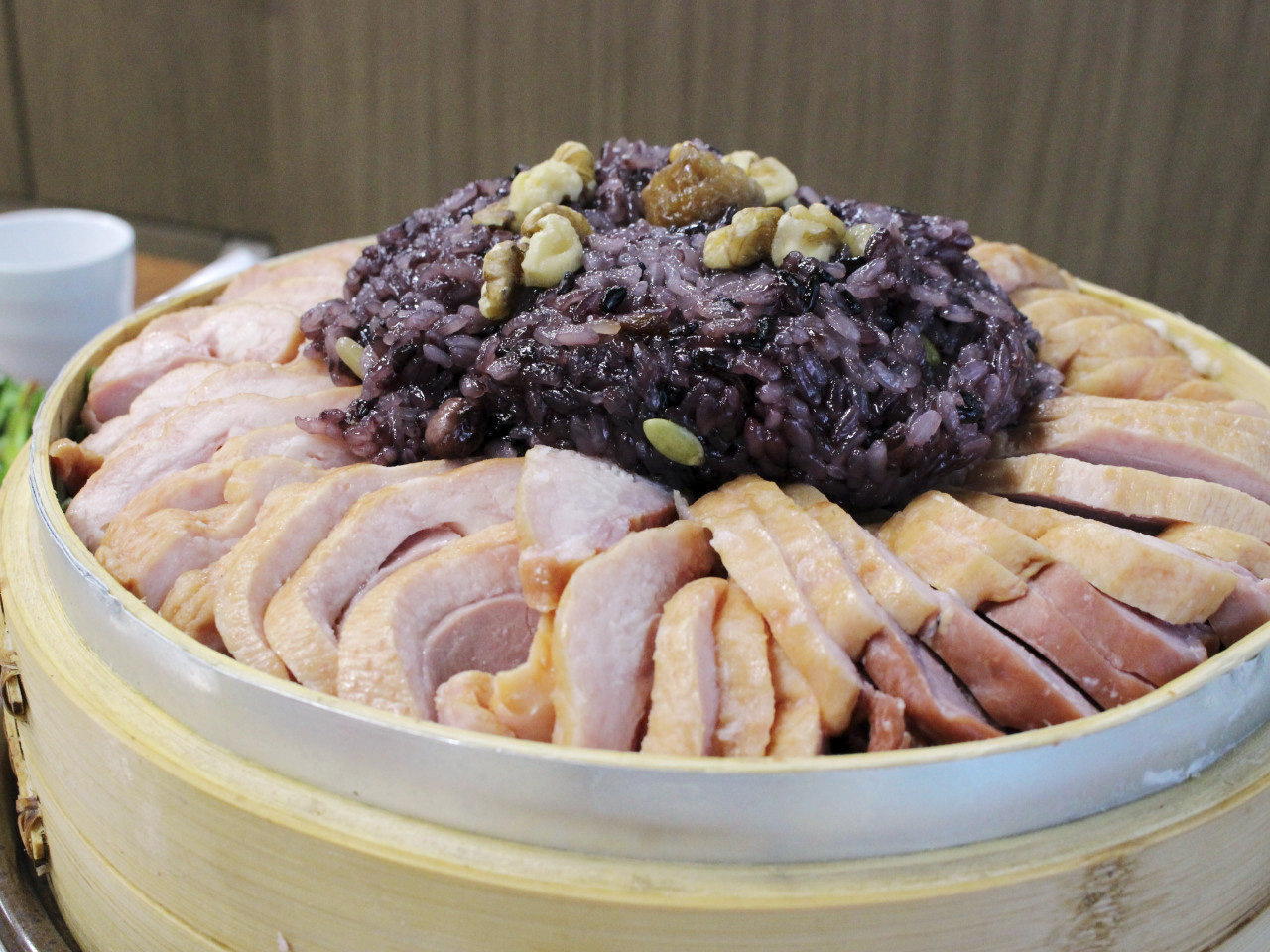 오리마을숯불회전구이 도봉점