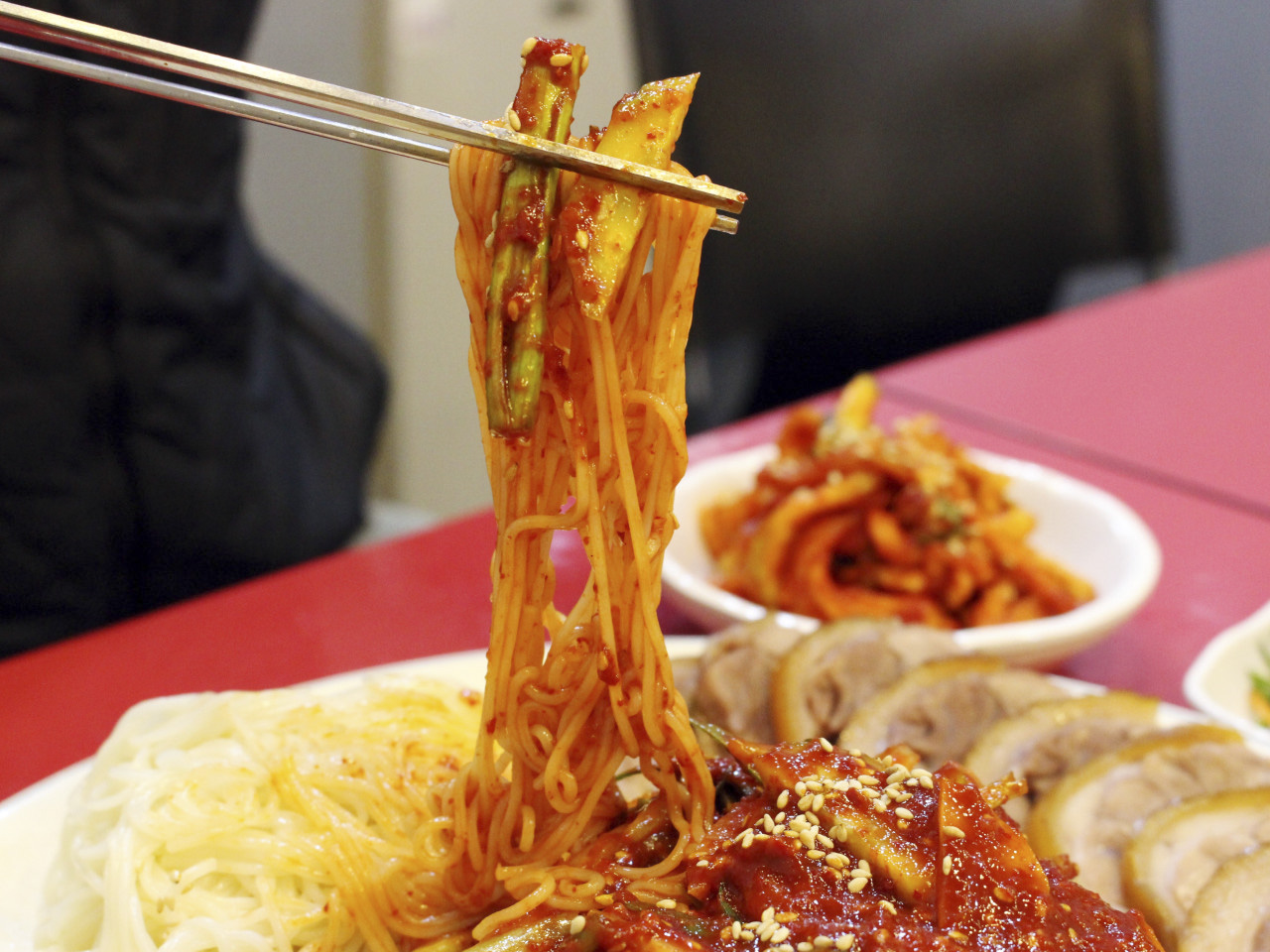 토실토실왕족발