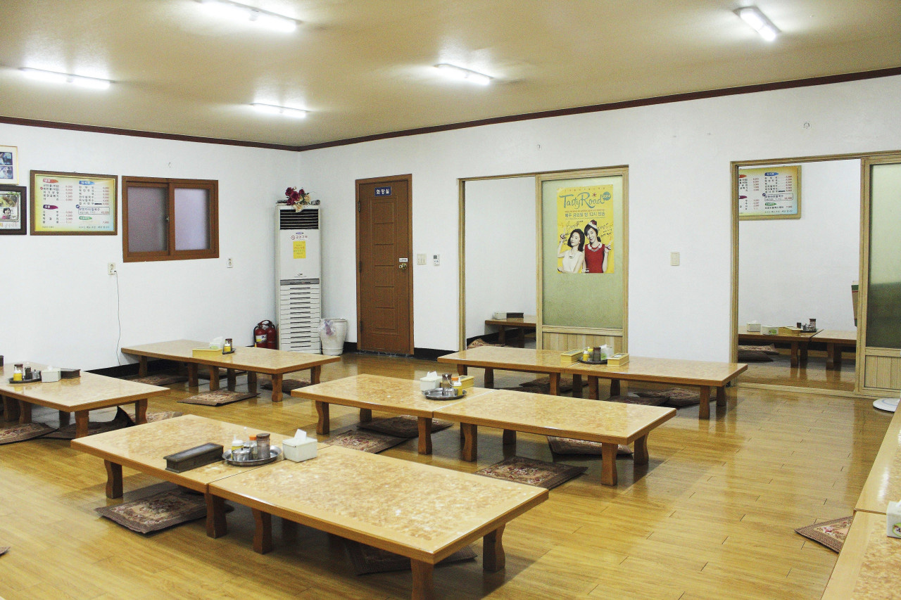 골목냉면 대표 이미지