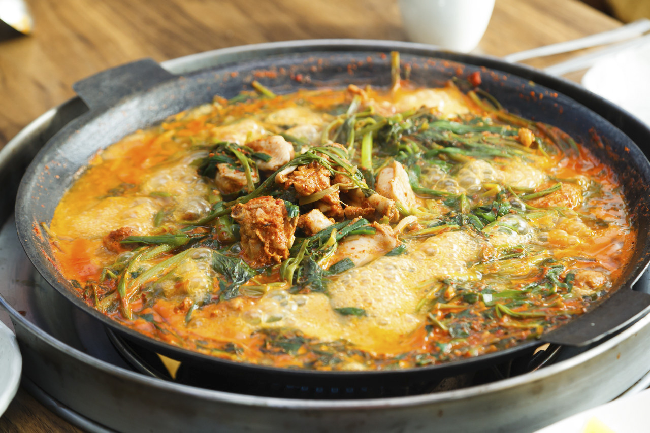 성원닭갈비