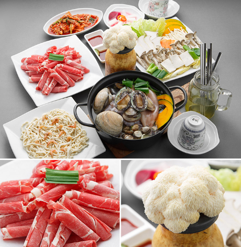 칠곡해물손칼국수