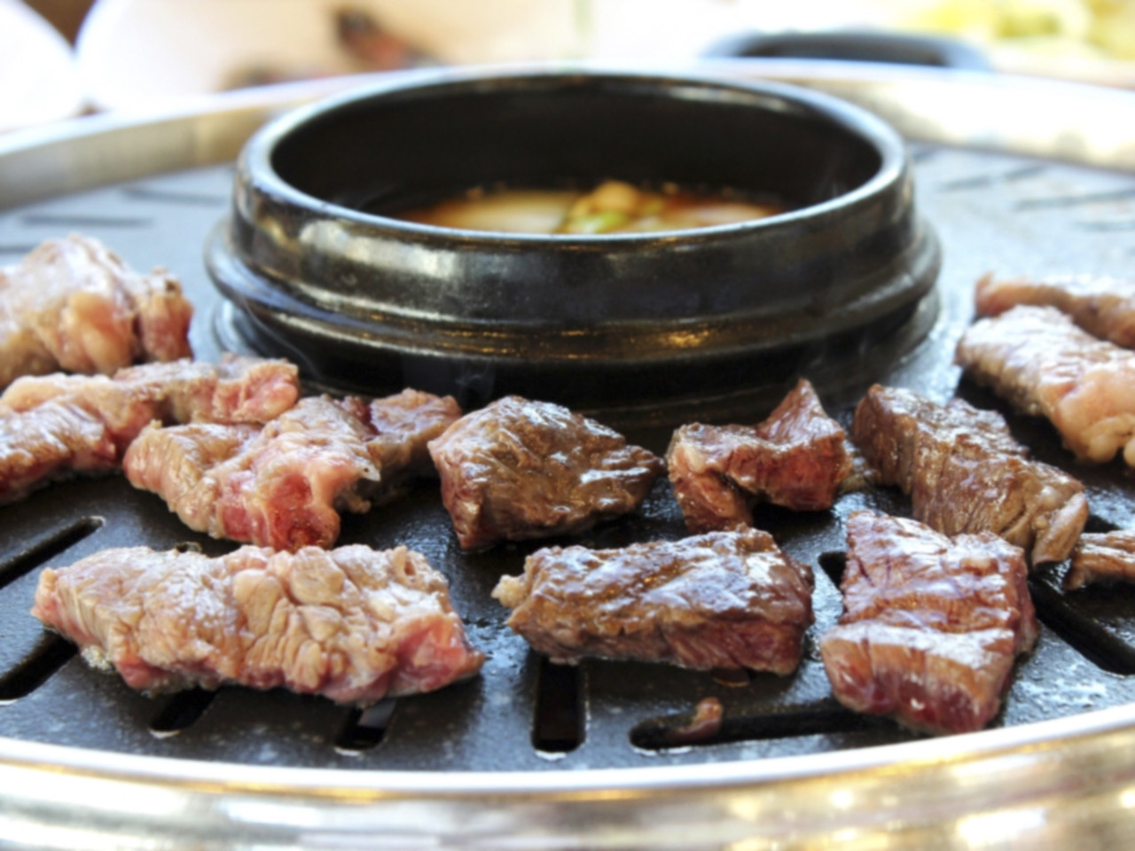 소한마리정육식당 정릉점
