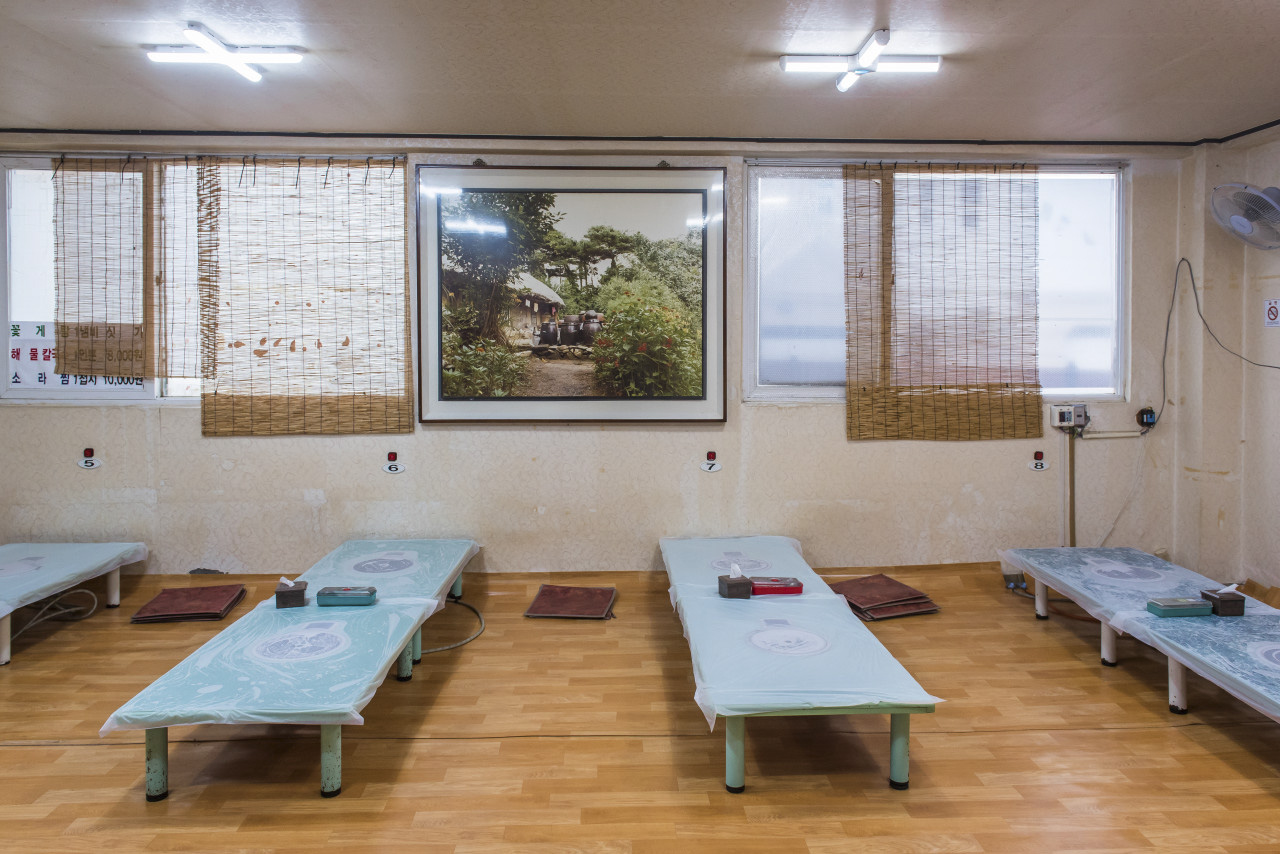창리꽃게장굴밥집