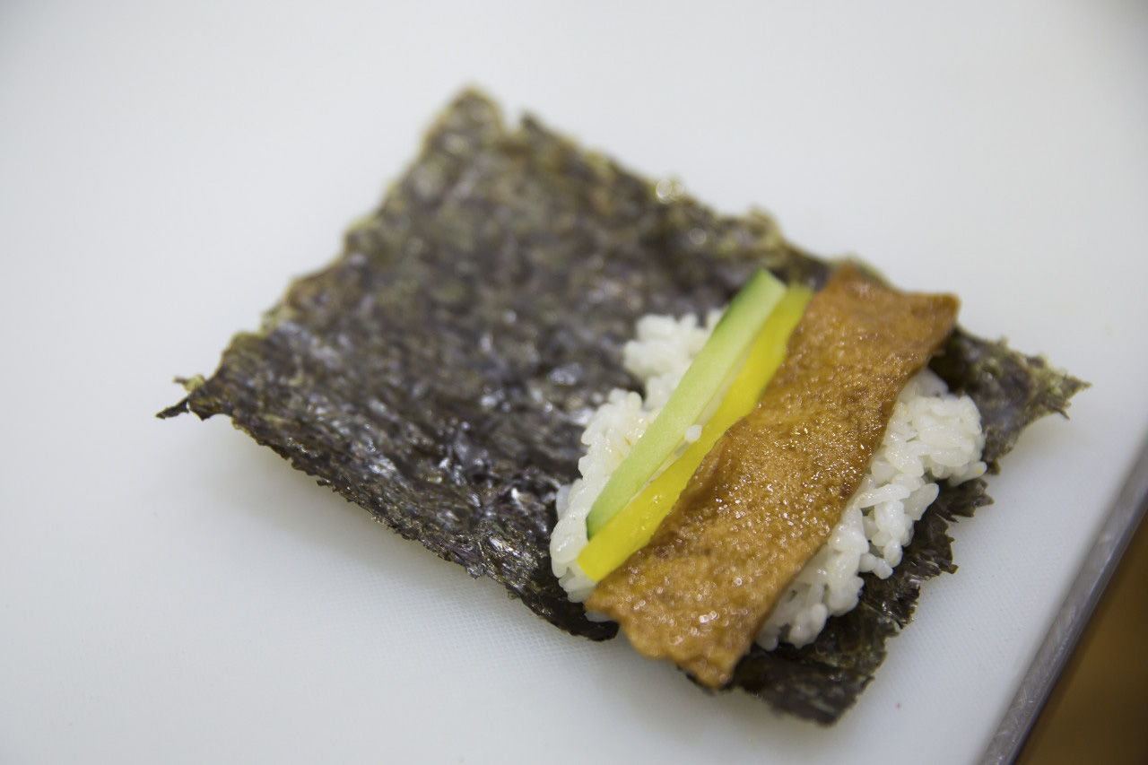 오단이꼬마김밥