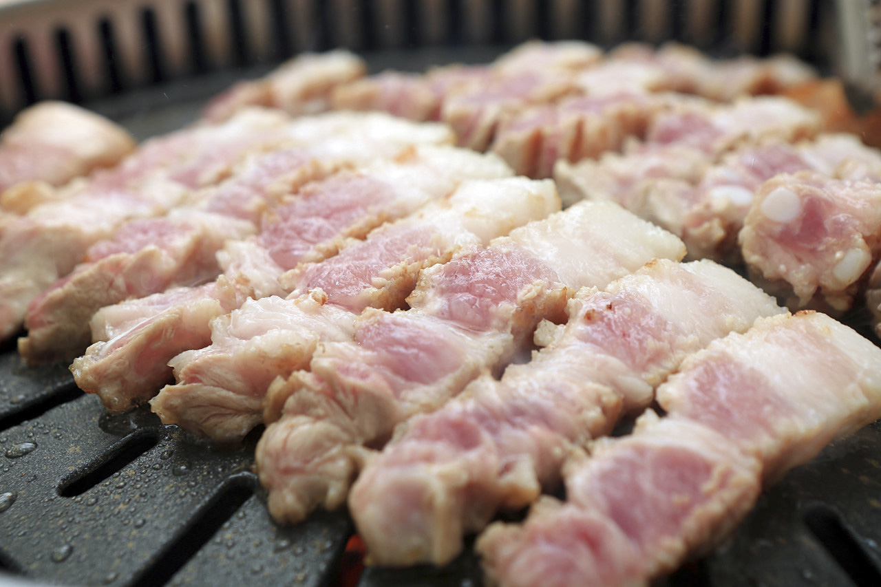 참숯골 합천본점