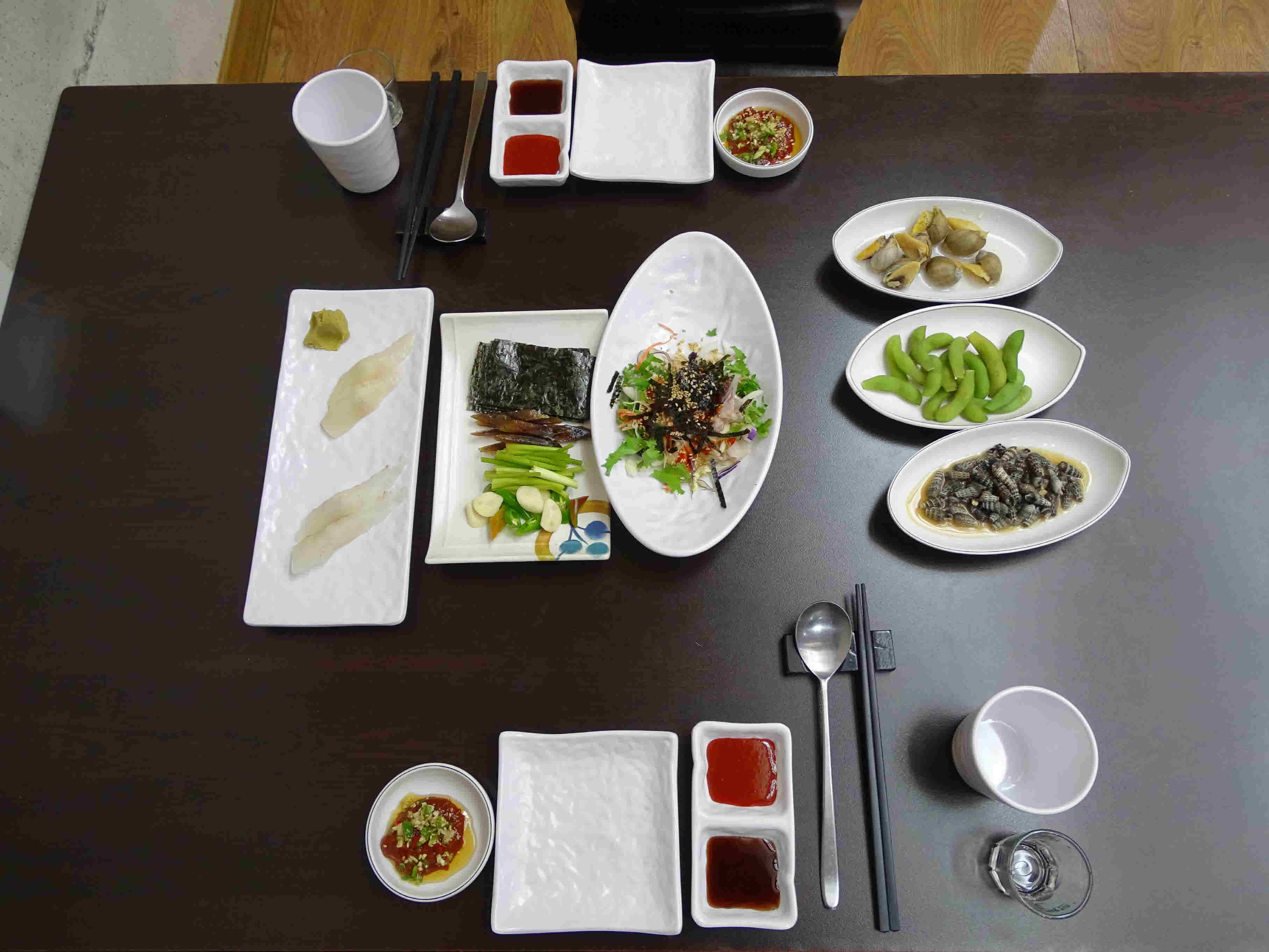 바다회사랑